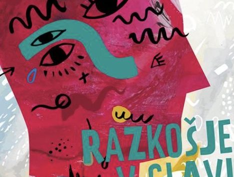 Razkošje v glavi s Sašo Lončar Razkošje v glavi s Sašo Lončar