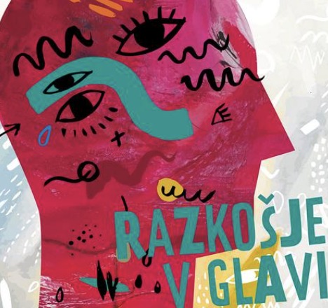 Razkošje v glavi s Sašo Lončar Razkošje v glavi s Sašo Lončar