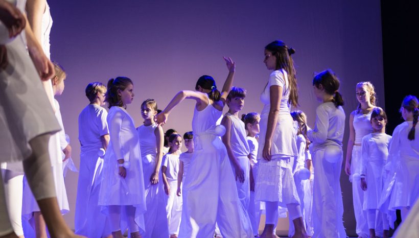 Plesni ognjemet 2025 – Praznik giba, skupnosti in umetniškega dialoga